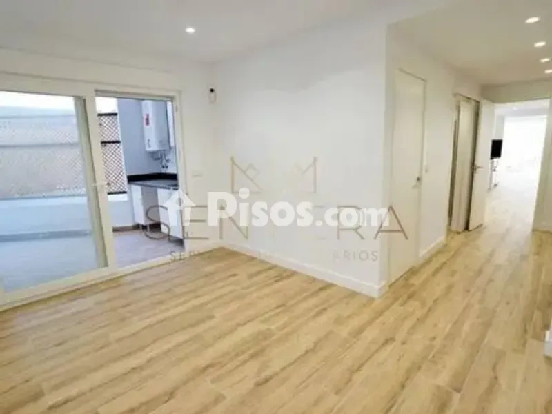 Séjour - Modern Flat with Terrace in Patraix, Valencia