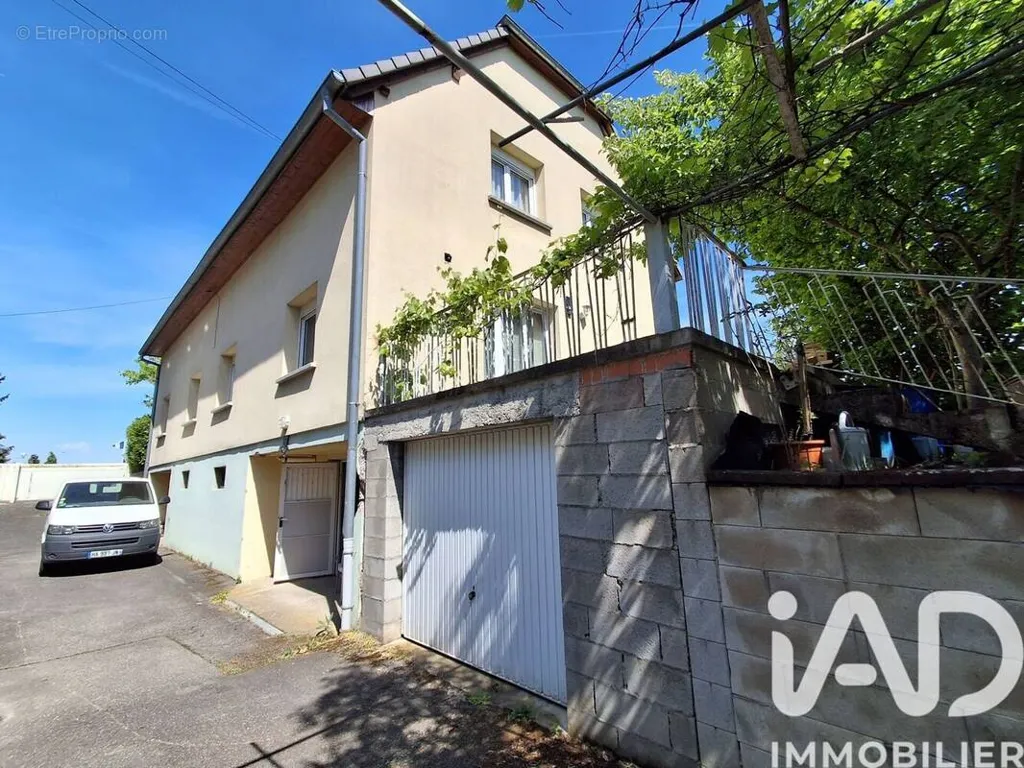 Appartement 5 pièces à Wittenheim