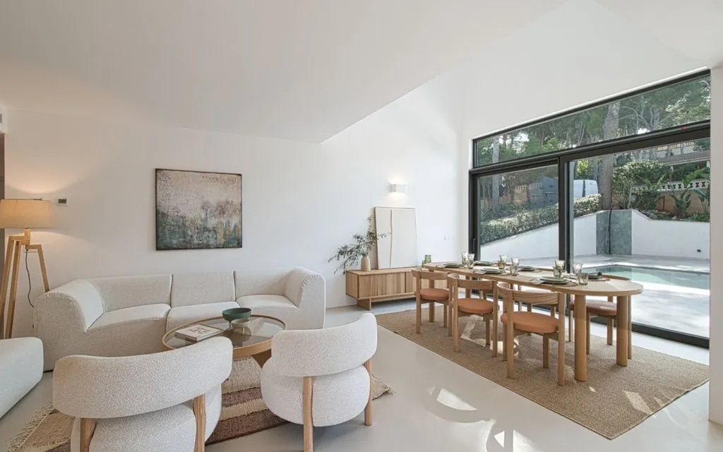 Séjour - Luxury Villa with Sea View in Calvià
