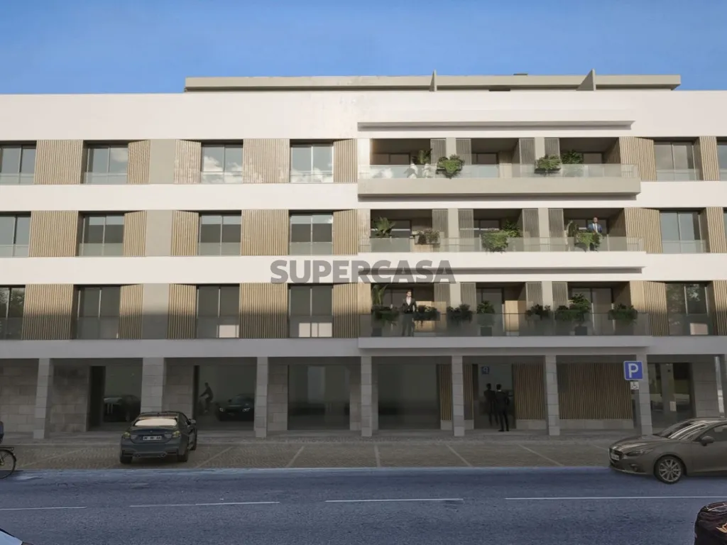 Luxury 2-Bedroom Apartment in Almancil