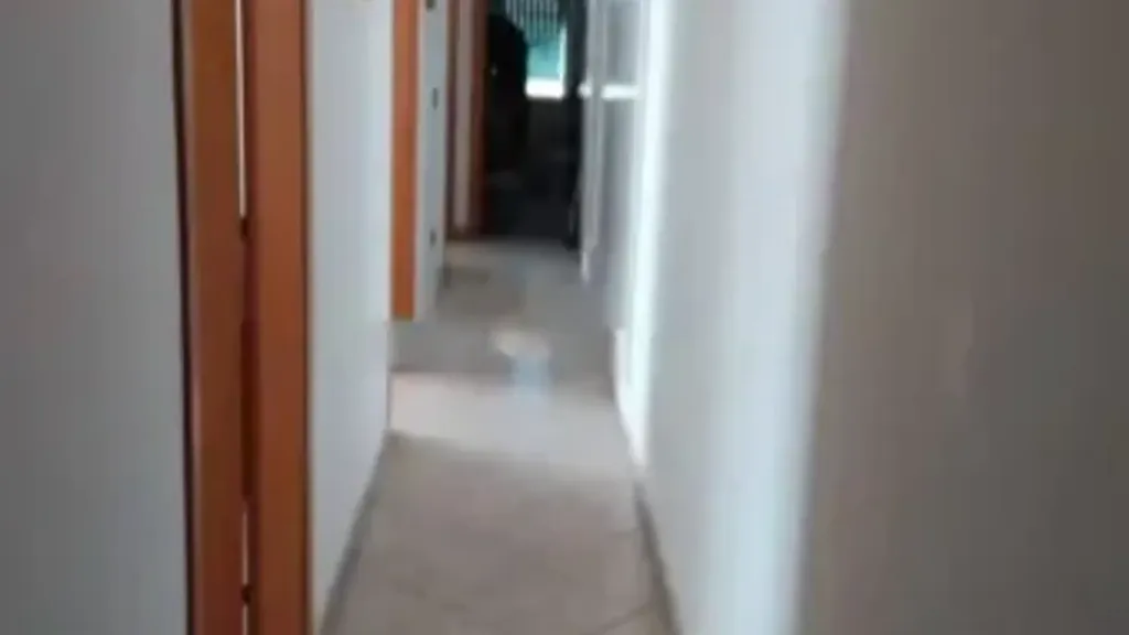 Hallway - Apartment with Garden in Amantea