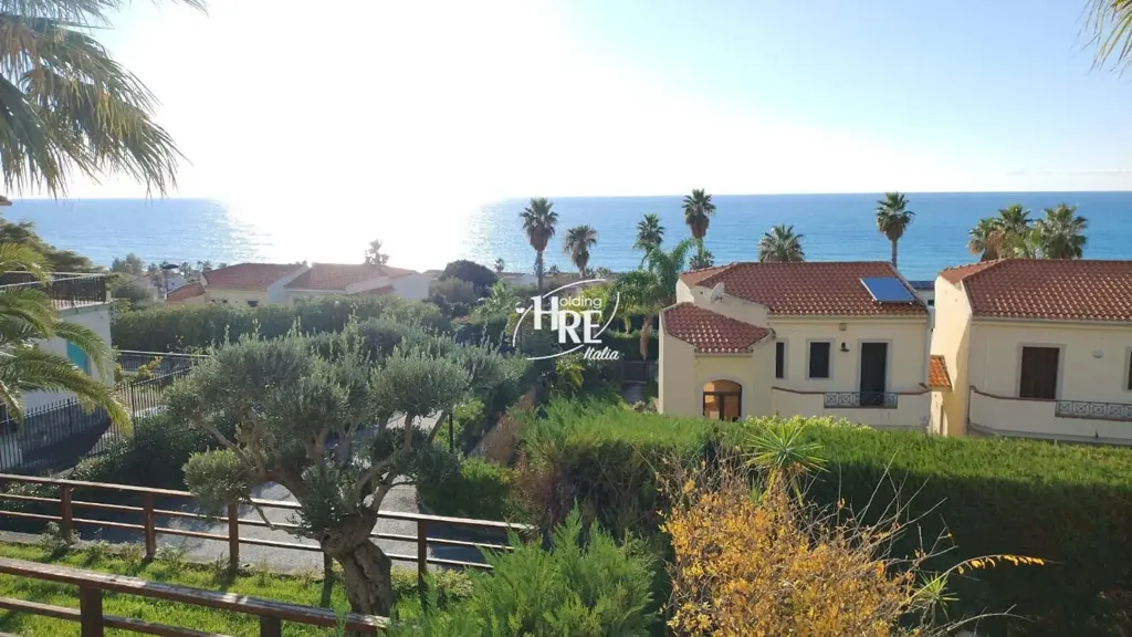 Jardin - Apartment with Panoramic Terrace in Bonifati