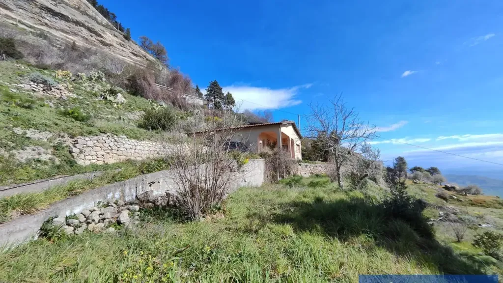Jardin - Rustic Villa with Panoramic View in Enna