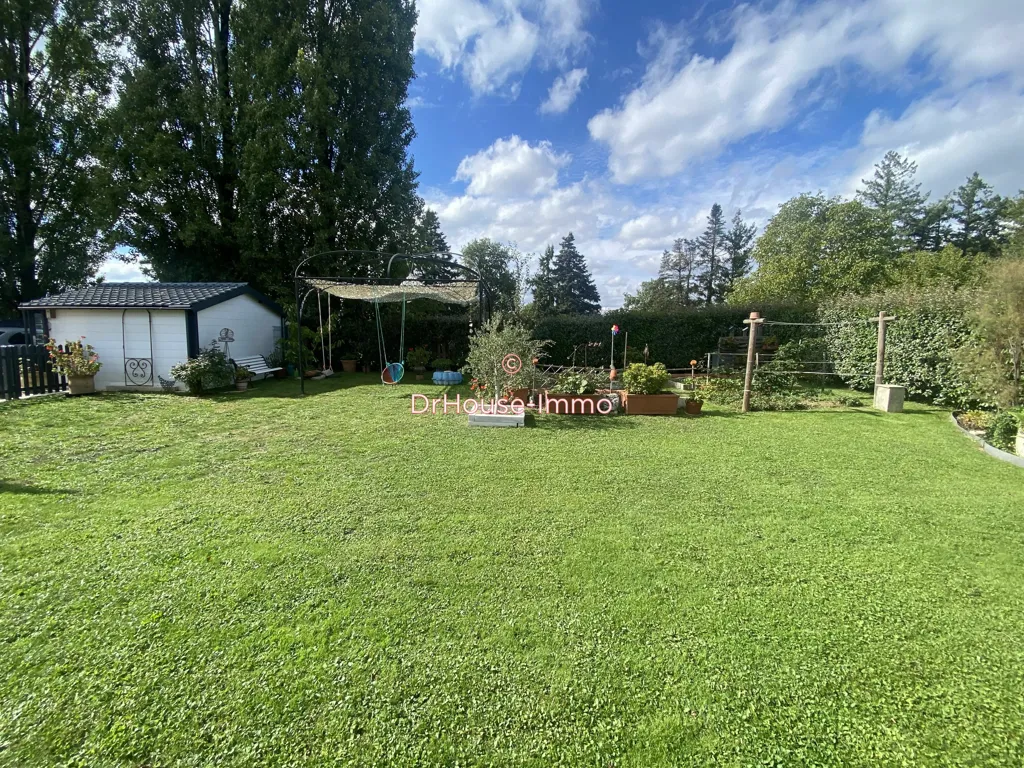 Jardin - Maison Récente avec Terrain Piscinable à Mignaloux-Beauvoir