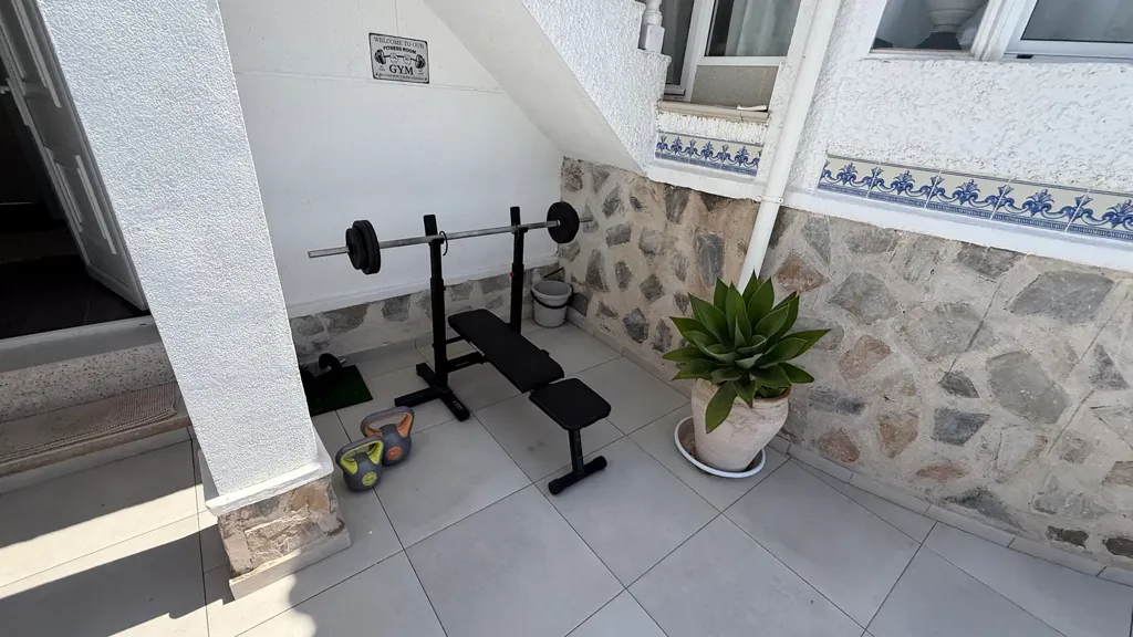 Terrasse - Nordic-Style Villa with Pool in Costa Blanca