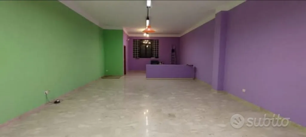 Garage - Commercial Space with Street Frontage in Ferrandina