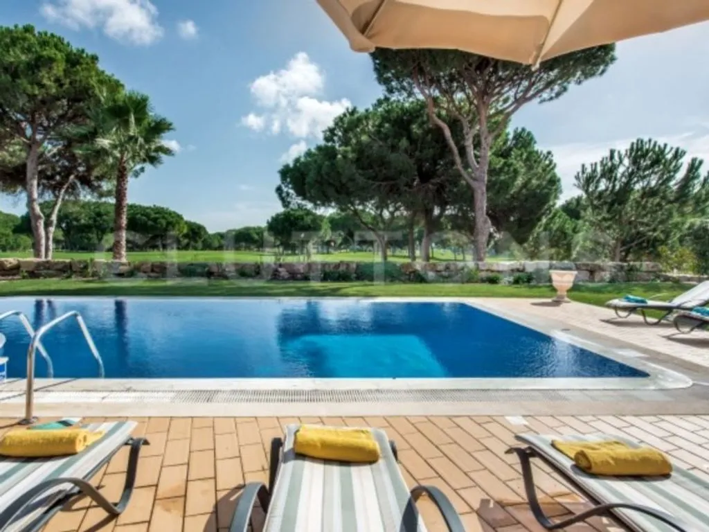 Bassein - Luxury Villa with Golf View in Vila Sol, Loulé