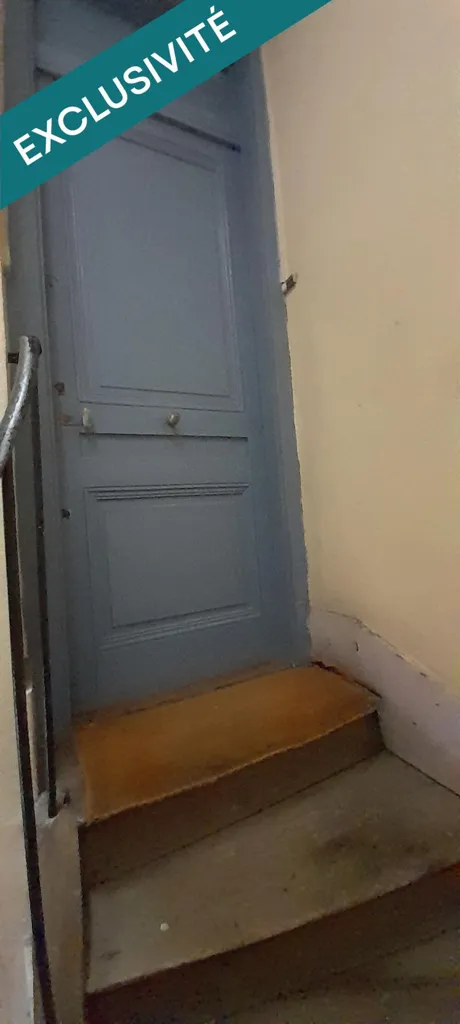 Esik - Bright Attic Apartment near Place Pasteur, Besançon