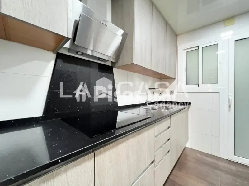 Cuisine - Appartement 2 chambres à ES