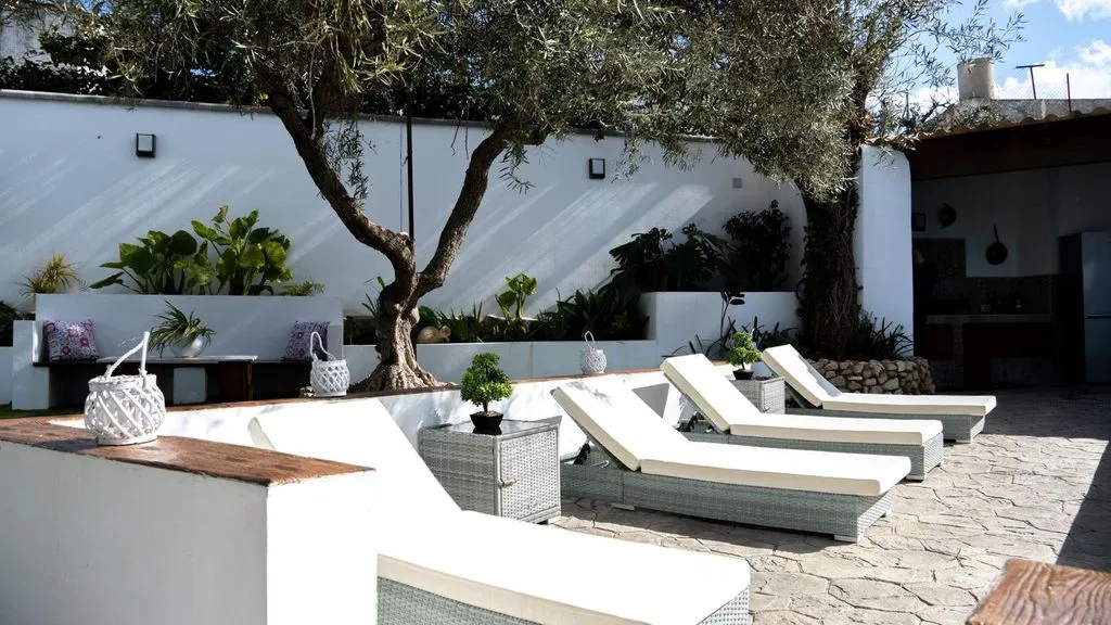 Bassein - Luxury Villa with Pool in El Palmar de Troya