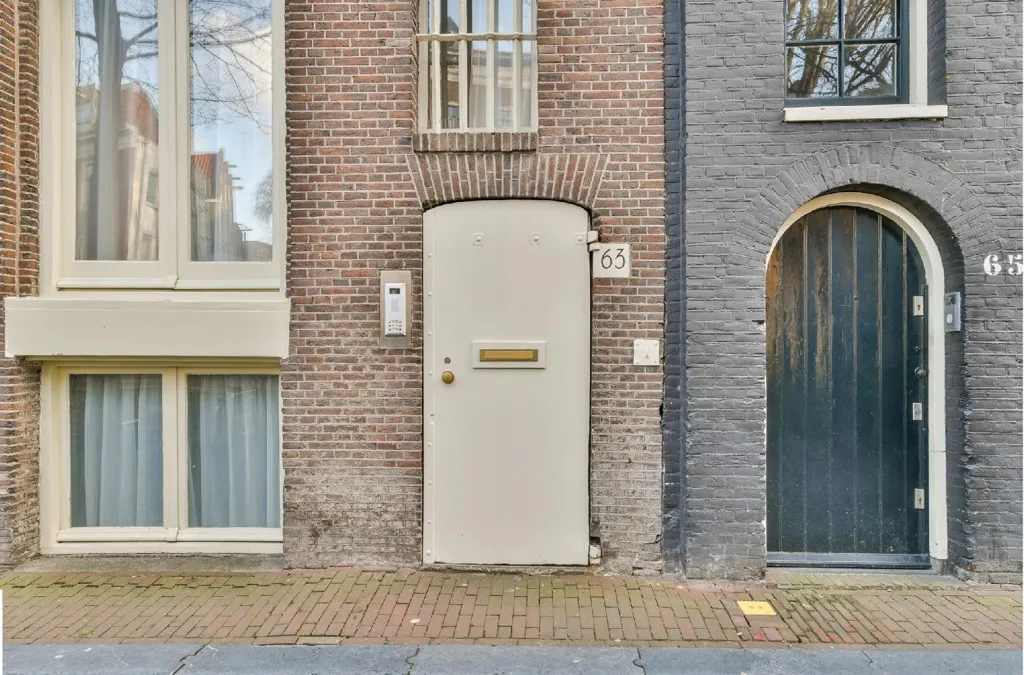 2-toaline korter asukohas Amsterdam