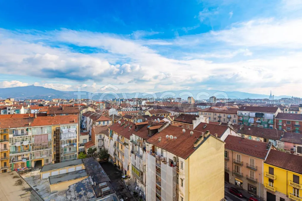 Attico with Terraces in Torino