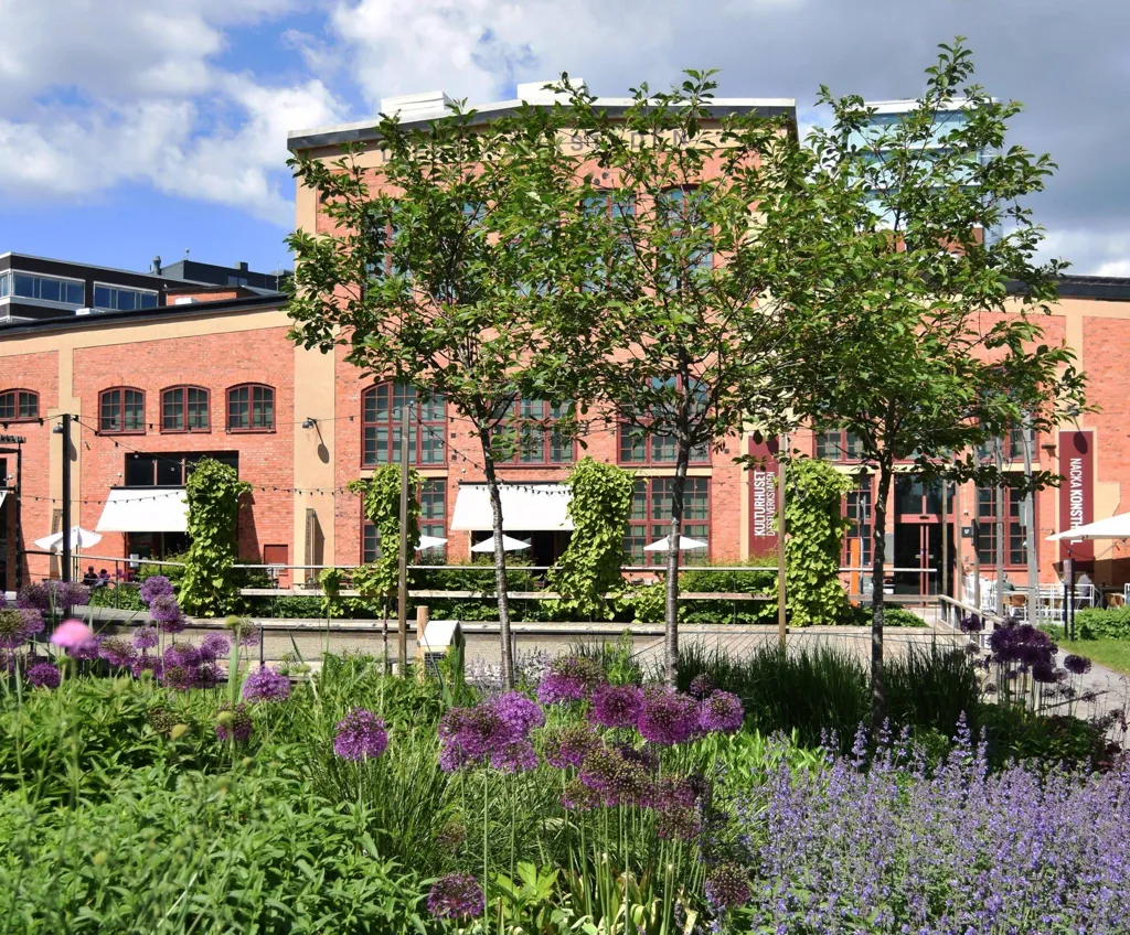 garden