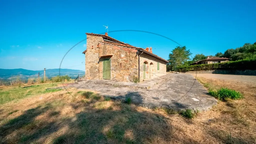 Välivaade - Rustic Complex with Pool in Reggello