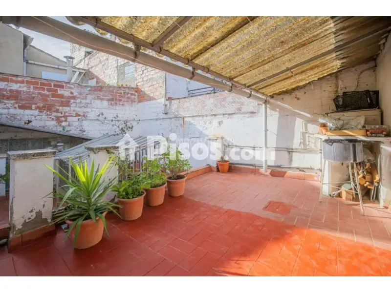 Terrazza - Two-Storey House with Terraces in Terrassa