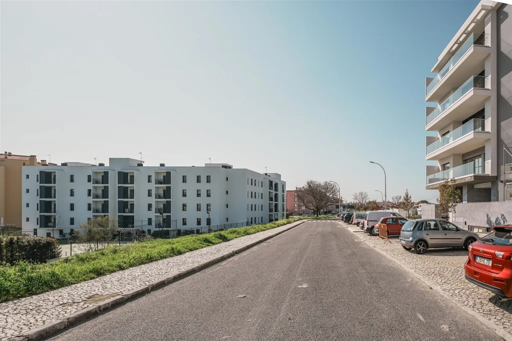 Välivaade - Modern Apartment with Sea View in Carcavelos