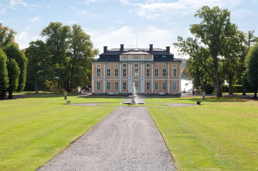 Välivaade - 6-toaline maja asukohas Sigtuna kommun