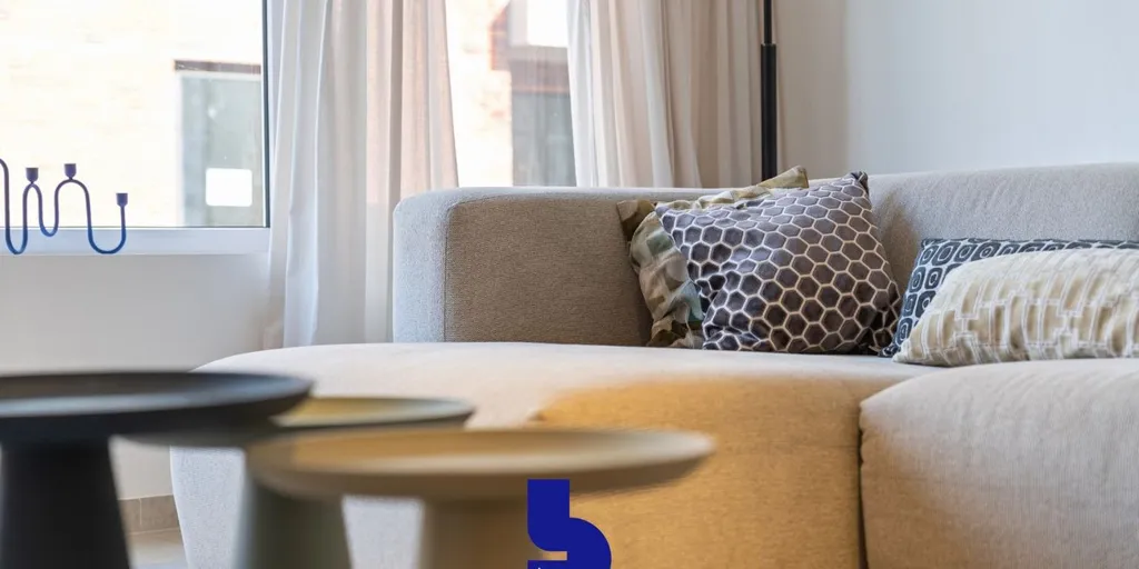 Elutuba - Renovated Apartment with Sea View in Ostend