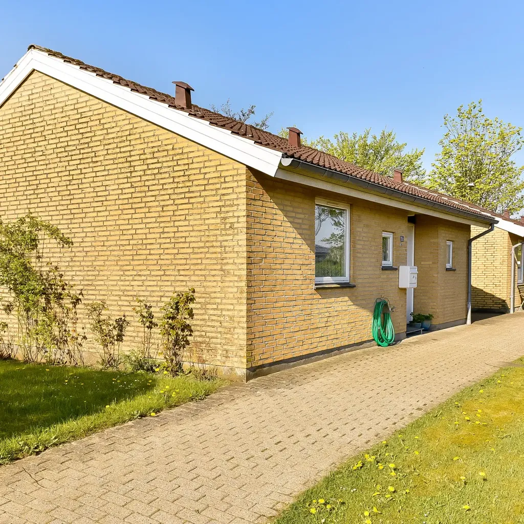 Välivaade - Two-Bedroom Terraced House in Kongerslev