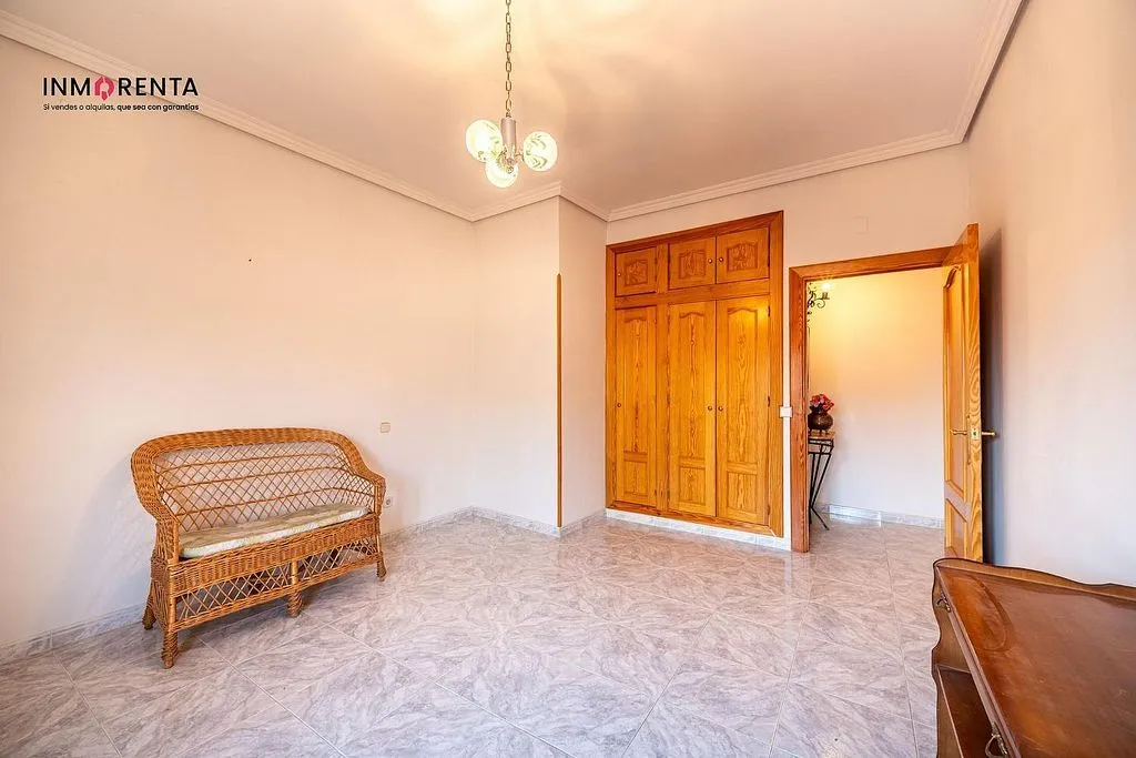 Esik - Detached House with Terrace in La Mata