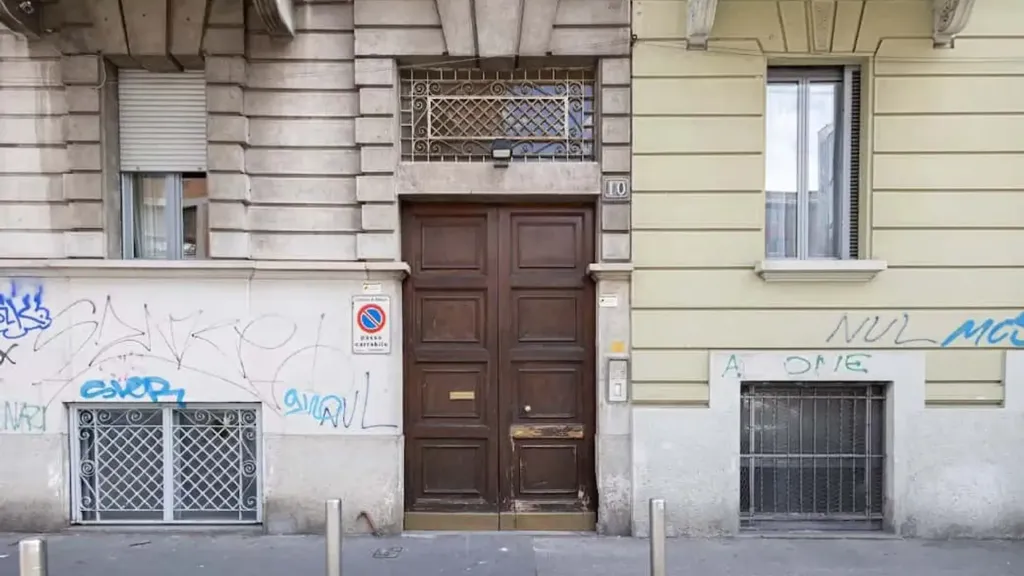 facade