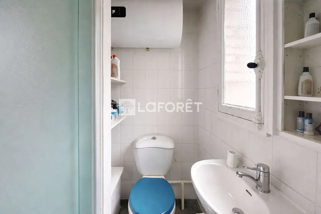 Vannitoad - Studio with Office in Paris 15 Boucicaut