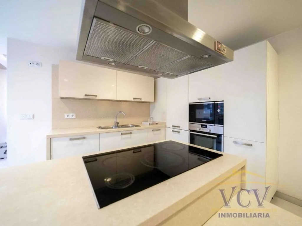 Cuisine - Luxury Flat with Sea Views in Alicante