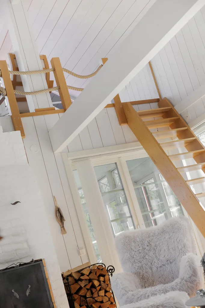 Séjour - Modern House with Seafront in Tjust Archipelago