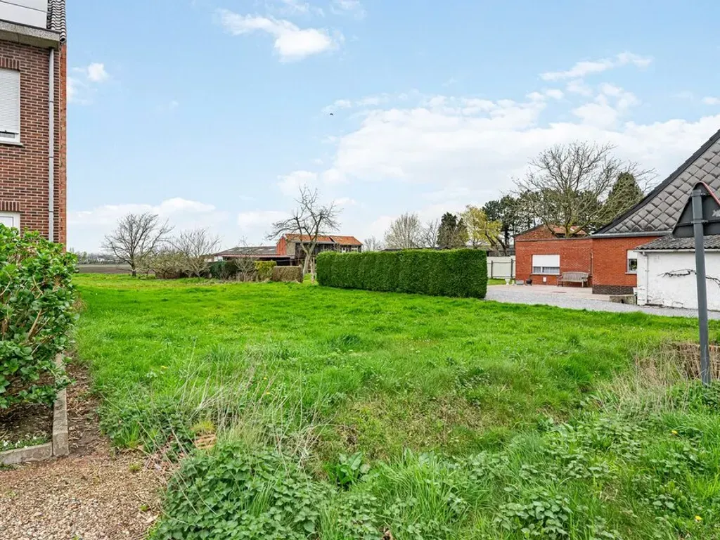 Garden - Plot for Half-Open Development in Putte