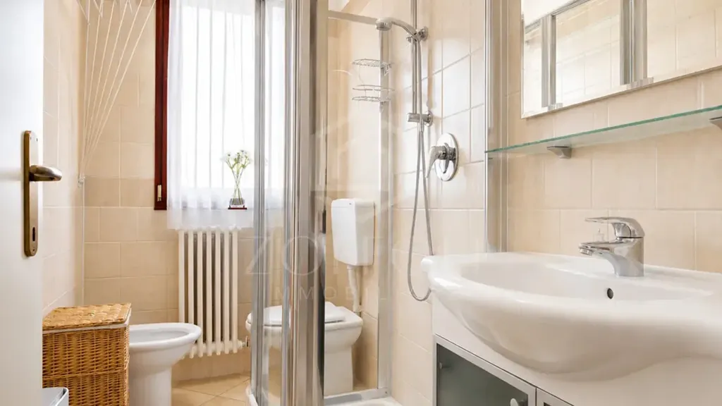 Vannitoad - Apartment with Balcony in Cervia