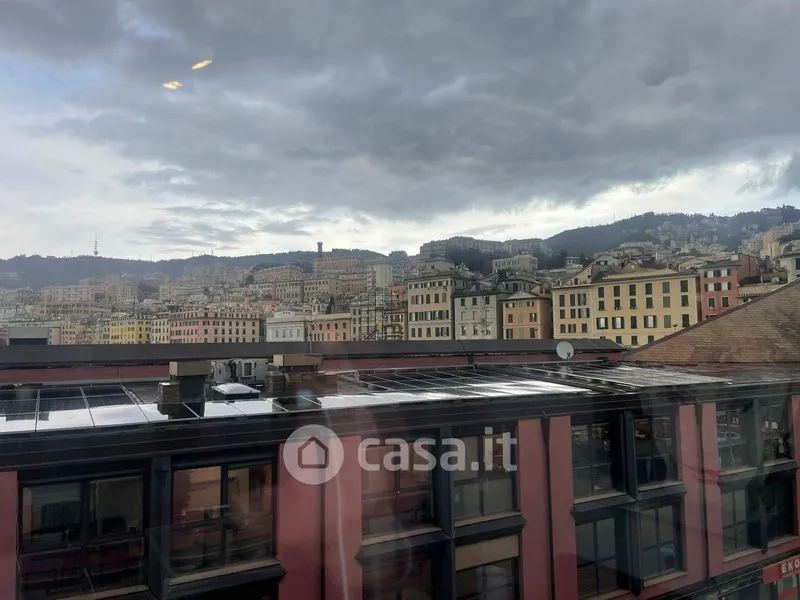 Toad - Rearfitted Studio with Sea View in Genoa