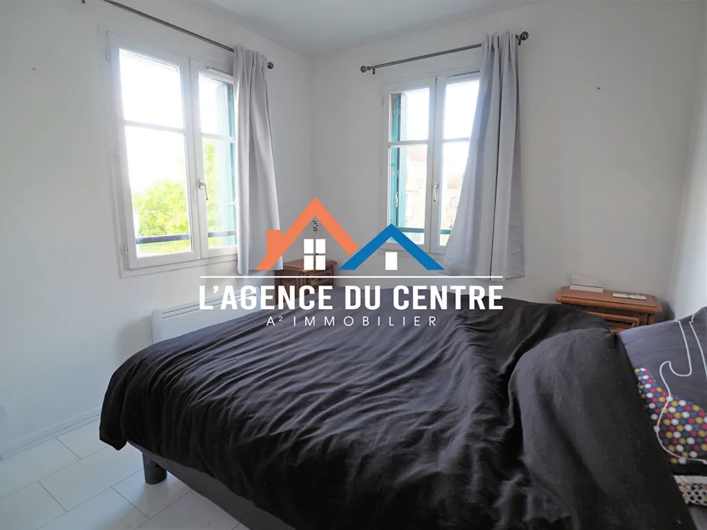 Magamistoad - 2-Bedroom Flat with Balcony in Carrières-sous-Poissy