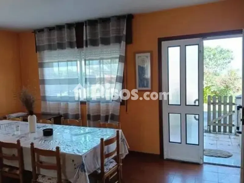 Söögituba - Chalet with Garden in Coirós de Arriba