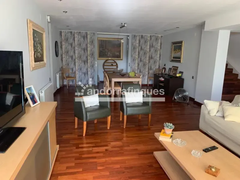 Séjour - Luxury Chalet with Pool in Urbanisation Berà