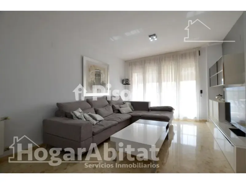 Elutuba - Modern Flat with Balcony in Tavernes de la Valldigna