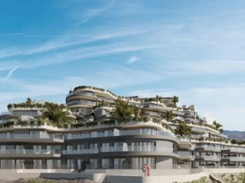 Extérieur - Penthouses with Sea Views in Águilas