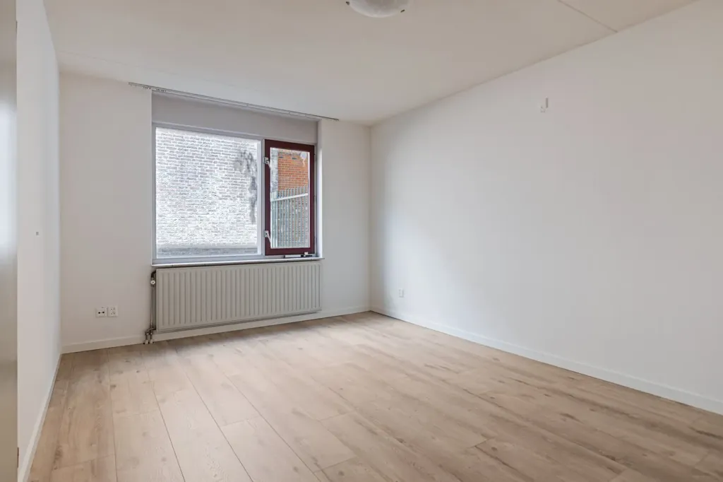 Pièces - Galerij Flat with Balcony in Hulst Centre