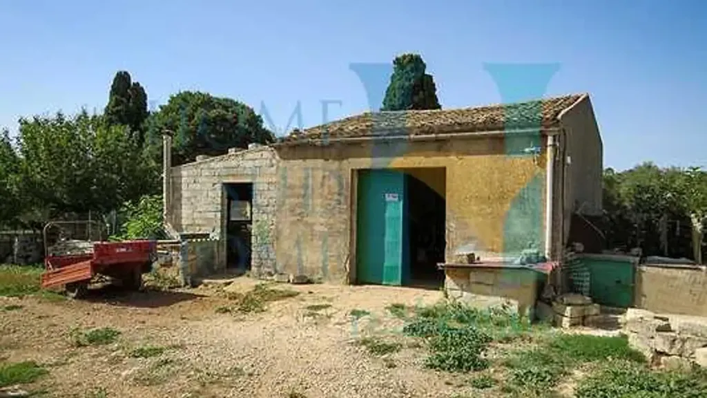 Extérieur - Sicilian Casale with Orchard near Noto