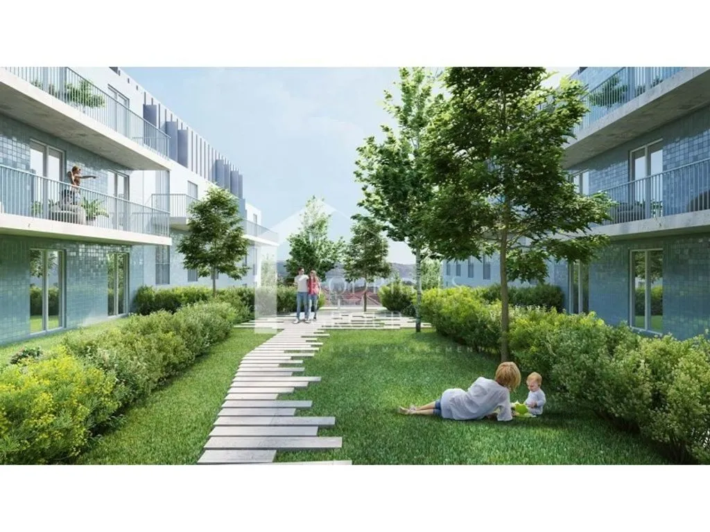 Jardin - Building Land for Gated Community in Tavira