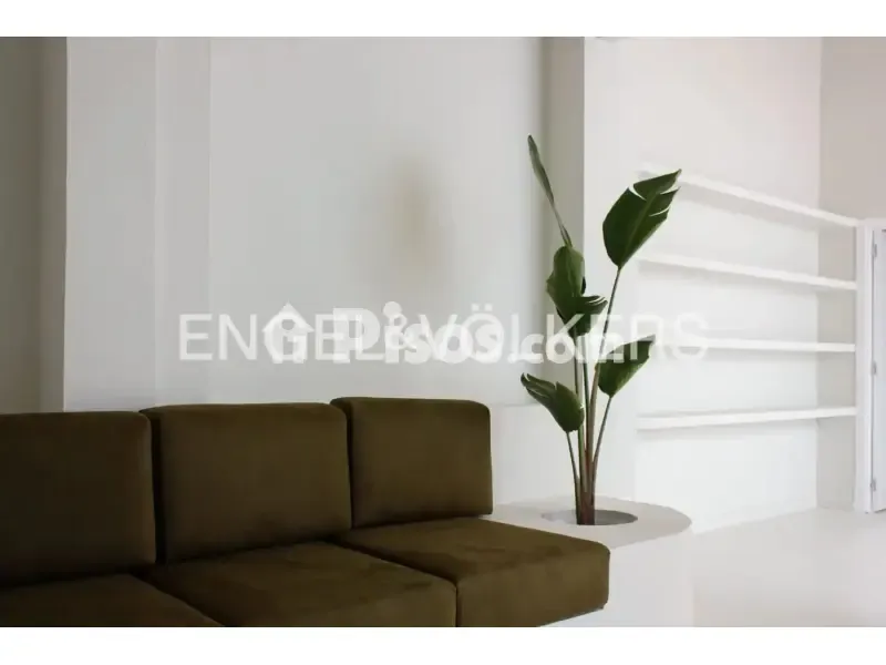Séjour - Modern Flat with Terrace in Morvedre, Valencia