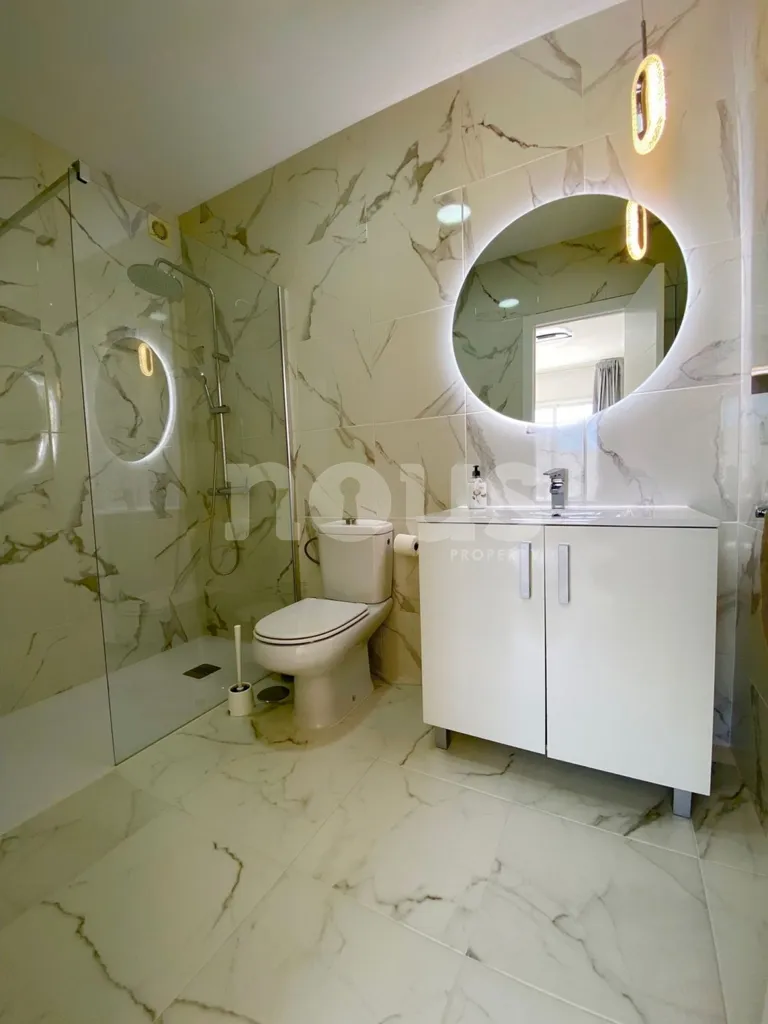Badezimmer - Luxury House with Sea Views in Adeje