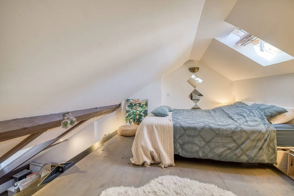 Chambres - Appartement Loft dans le Vieux-Annecy