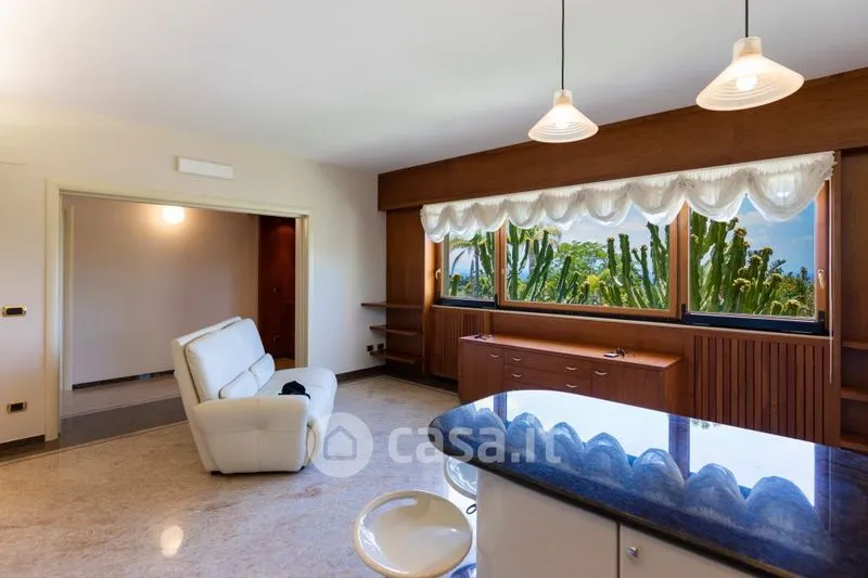 Salle à manger - Luxury Villa with Sea View in Capo Vaticano