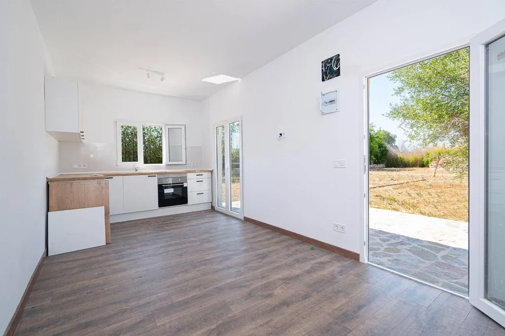 Köök - Luxury Farmhouse with Mountain Views in Binissalem