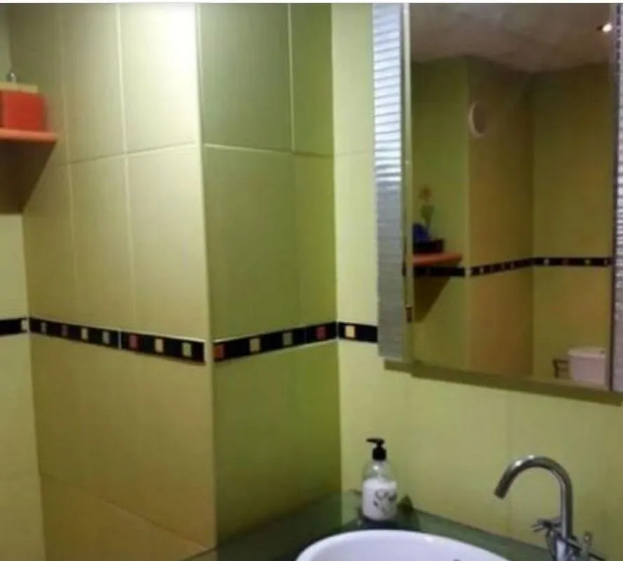 Salles de bain - Student Flat with Pool in Puerto de la Torre