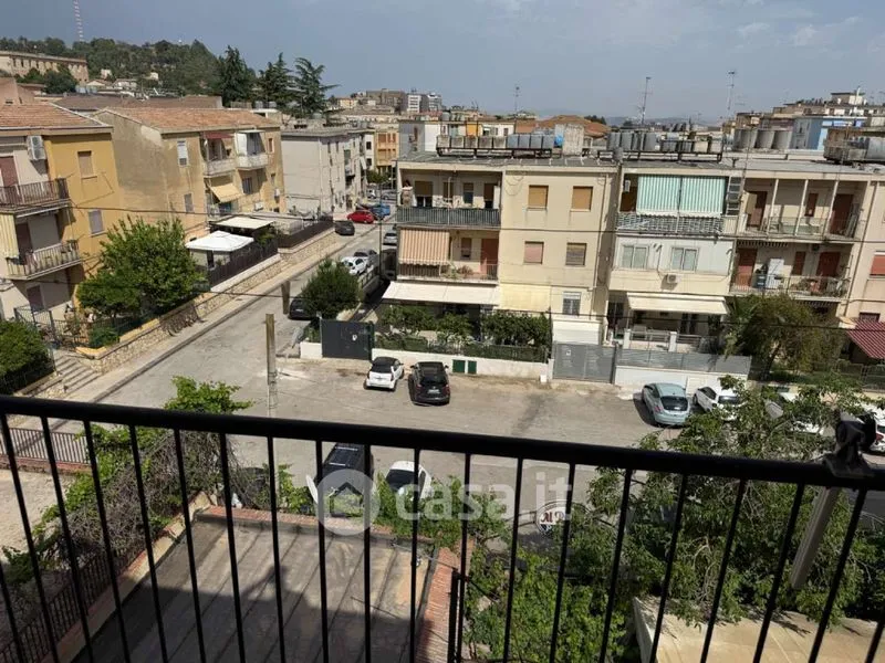 Balcon - Apartment with Balcony in Caltanissetta Centre