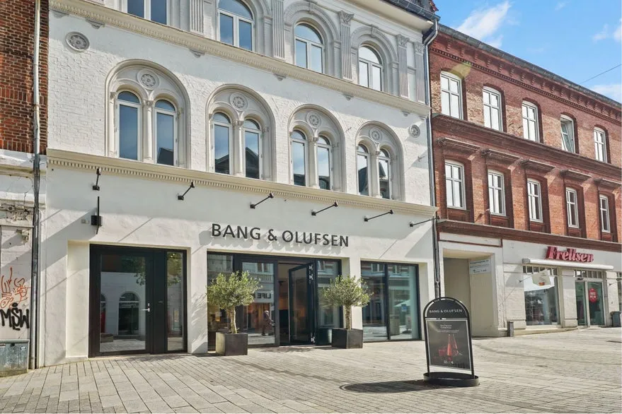 Extérieur - Commercial Property with Retail Space in Esbjerg