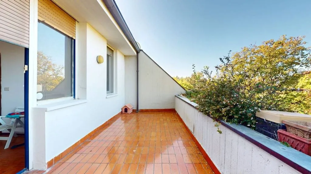 Terrasse - Luxury Terraced House with Private Garden in San Lazzaro di Savena