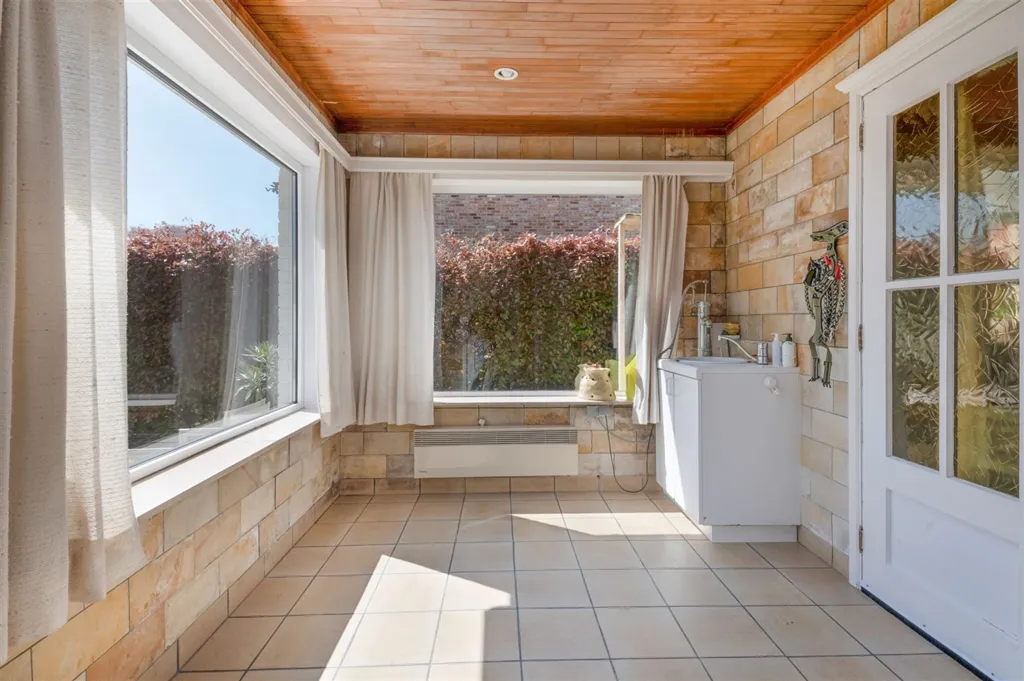 Terrasse - Maison avec Jardin et Terrasse à Oosterzele