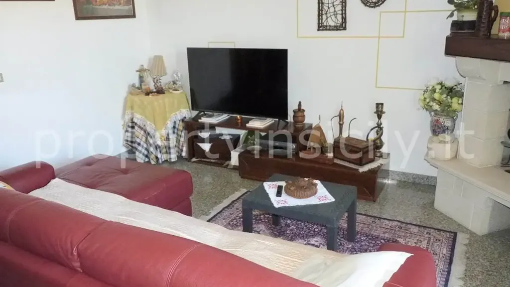 Elutuba - Terraced House with Panoramic Terrace in Cassibile